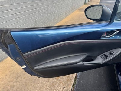 2019 Mazda Mazda Miata RF Grand Touring