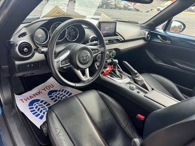 2019 Mazda Mazda Miata RF Grand Touring