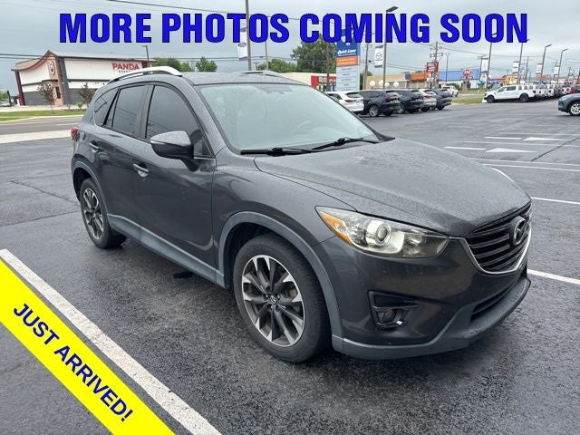 2016 Mazda Mazda CX-5 Grand Touring