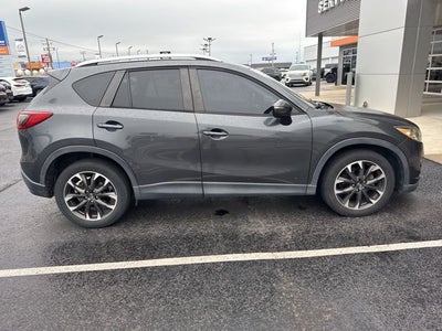 2016 Mazda Mazda CX-5 Grand Touring