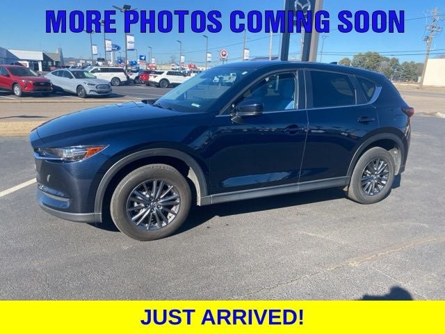 2021 Mazda Mazda CX-5 Touring