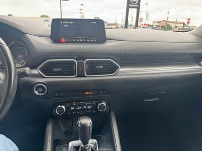 2018 Mazda Mazda CX-5 Touring
