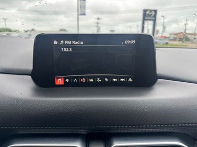 2018 Mazda Mazda CX-5 Touring