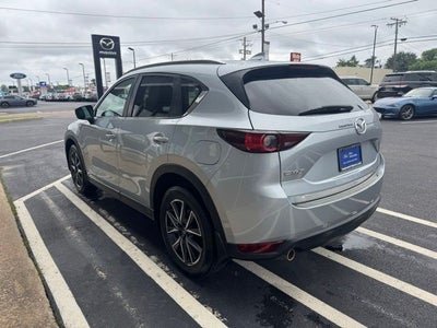 2018 Mazda Mazda CX-5 Touring