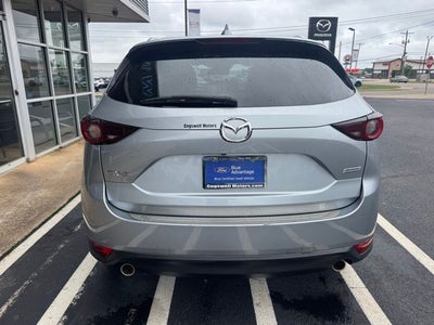 2018 Mazda Mazda CX-5 Touring