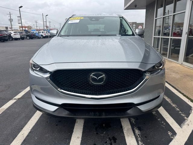 2018 Mazda Mazda CX-5 Touring