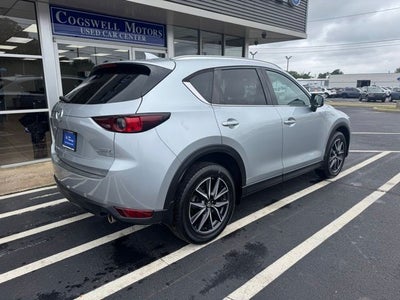 2018 Mazda Mazda CX-5 Touring