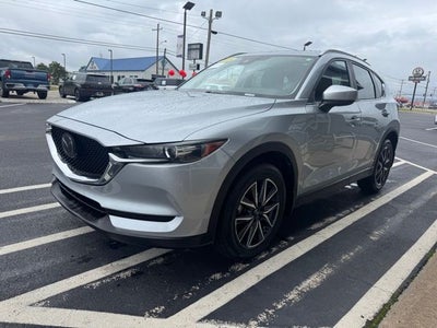2018 Mazda Mazda CX-5 Touring