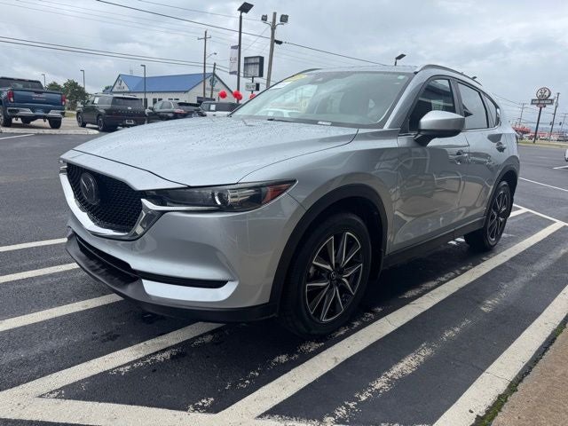 2018 Mazda Mazda CX-5 Touring