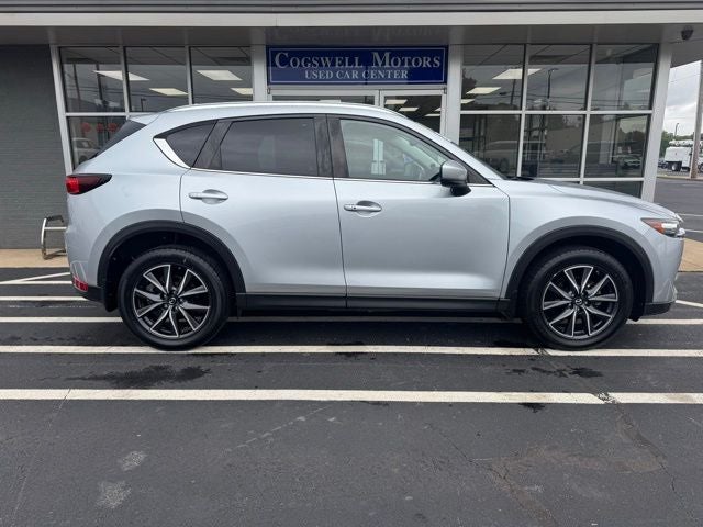 2018 Mazda Mazda CX-5 Touring
