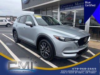 2018 Mazda Mazda CX-5 Touring