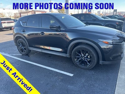 2020 Mazda Mazda CX-5 Grand Touring
