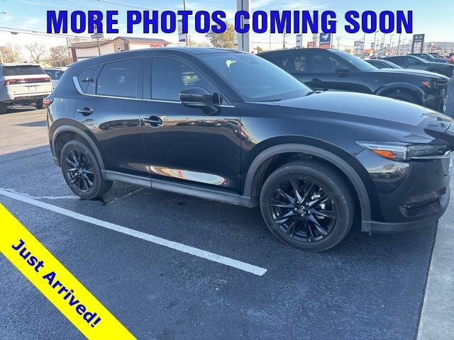2020 Mazda Mazda CX-5 Grand Touring