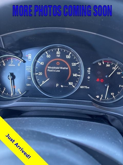 2020 Mazda Mazda CX-5 Grand Touring