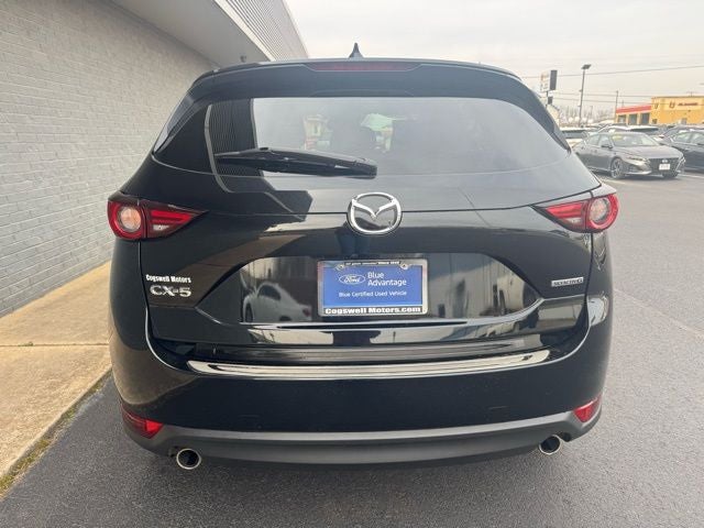 2020 Mazda Mazda CX-5 Grand Touring