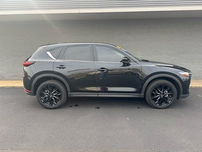 2020 Mazda Mazda CX-5 Grand Touring