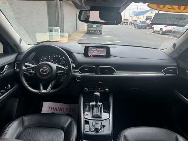 2020 Mazda Mazda CX-5 Grand Touring