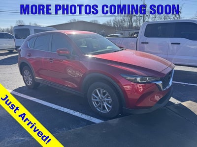2023 Mazda Mazda CX-5 2.5 S
