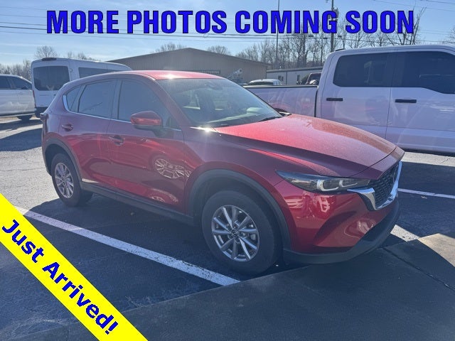 2023 Mazda Mazda CX-5 2.5 S