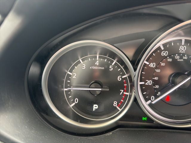 2023 Mazda Mazda CX-5 2.5 S