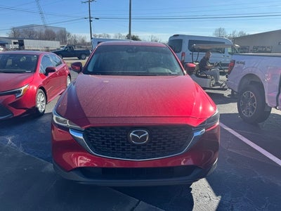 2023 Mazda Mazda CX-5 2.5 S