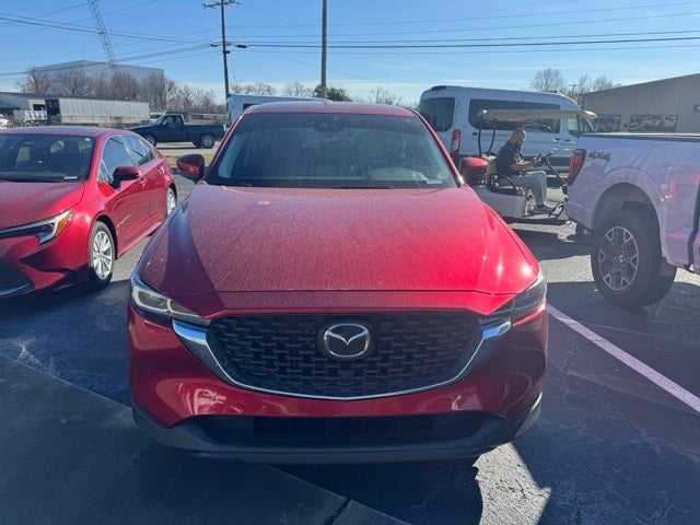 2023 Mazda Mazda CX-5 2.5 S