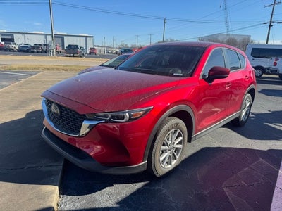 2023 Mazda Mazda CX-5 2.5 S