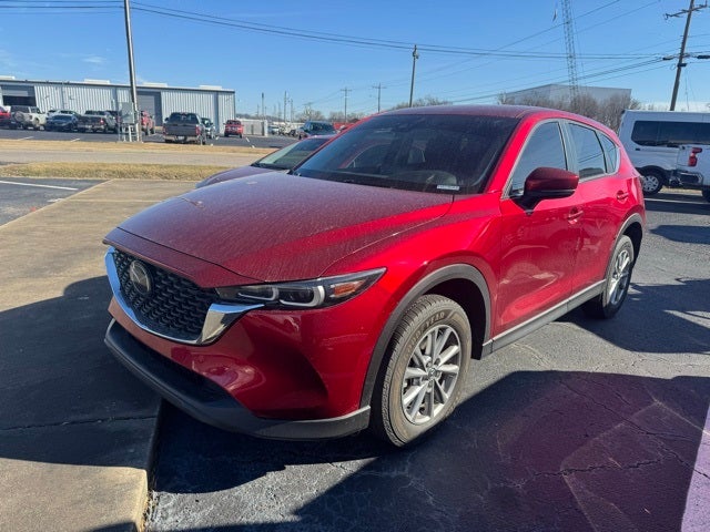 2023 Mazda Mazda CX-5 2.5 S