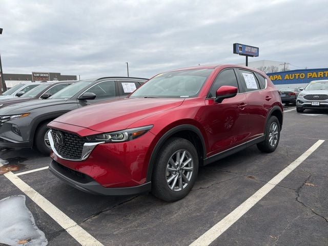 2023 Mazda Mazda CX-5 2.5 S