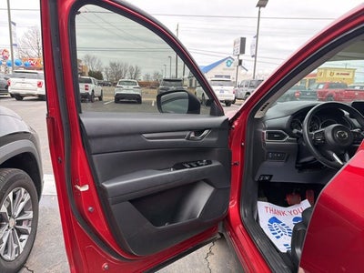 2023 Mazda Mazda CX-5 2.5 S