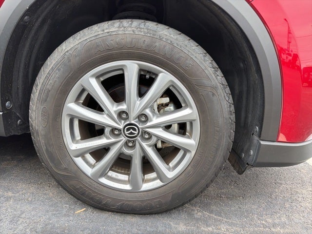 2023 Mazda Mazda CX-5 2.5 S
