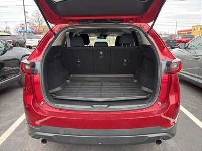 2023 Mazda Mazda CX-5 2.5 S