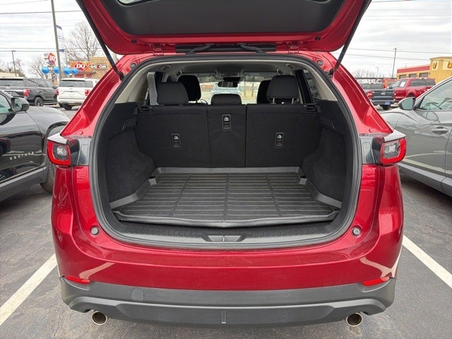 2023 Mazda Mazda CX-5 2.5 S