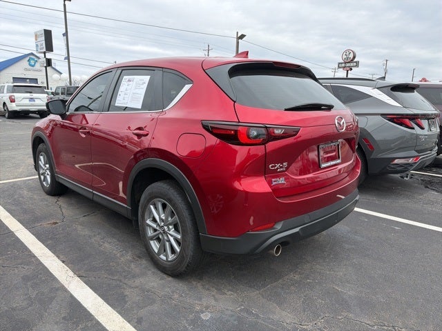 2023 Mazda Mazda CX-5 2.5 S