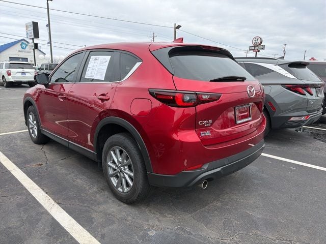2023 Mazda Mazda CX-5 2.5 S