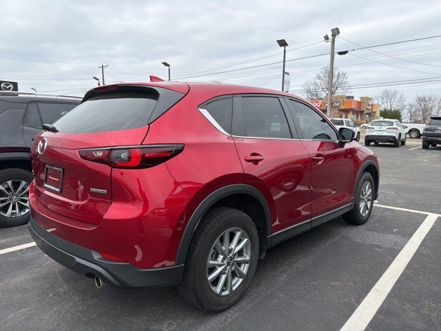 2023 Mazda Mazda CX-5 2.5 S