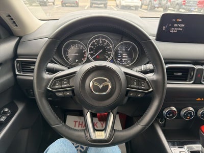 2023 Mazda Mazda CX-5 2.5 S