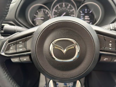 2023 Mazda Mazda CX-5 2.5 S