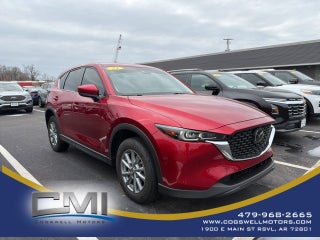 2023 Mazda Mazda CX-5 2.5 S