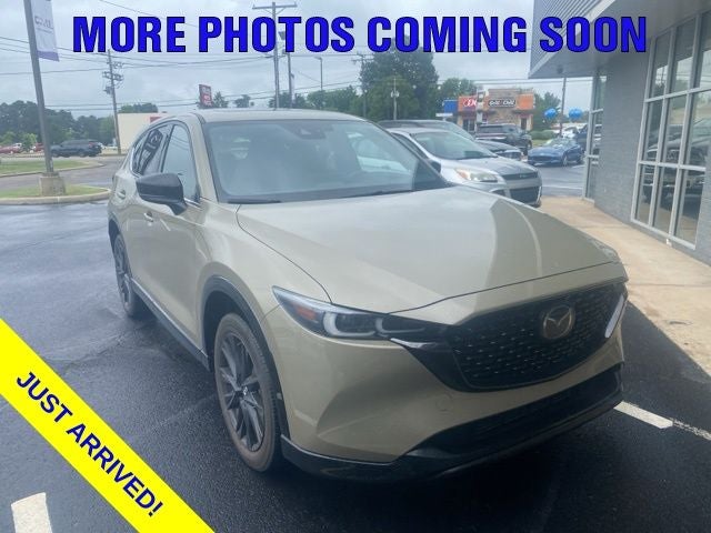 2024 Mazda CX-5 Carbon Turbo Auto AWD's photo