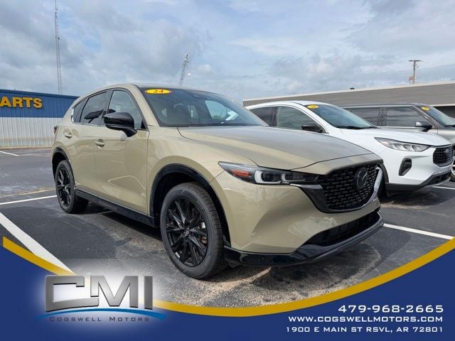 2024 Mazda Mazda CX-5 2.5 Carbon Turbo