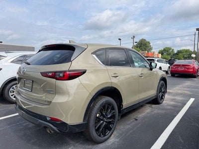 2024 Mazda Mazda CX-5 2.5 Carbon Turbo
