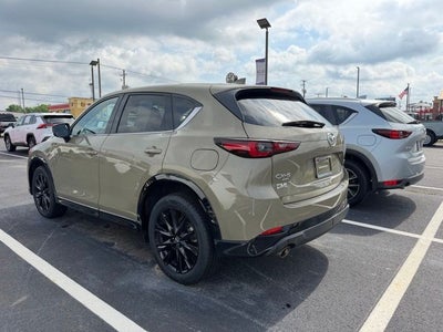 2024 Mazda Mazda CX-5 2.5 Carbon Turbo
