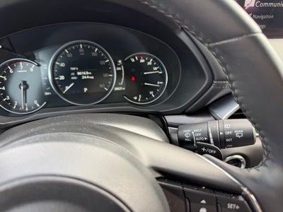 2024 Mazda Mazda CX-5 2.5 Carbon Turbo