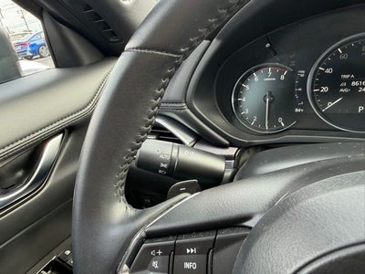 2024 Mazda Mazda CX-5 2.5 Carbon Turbo