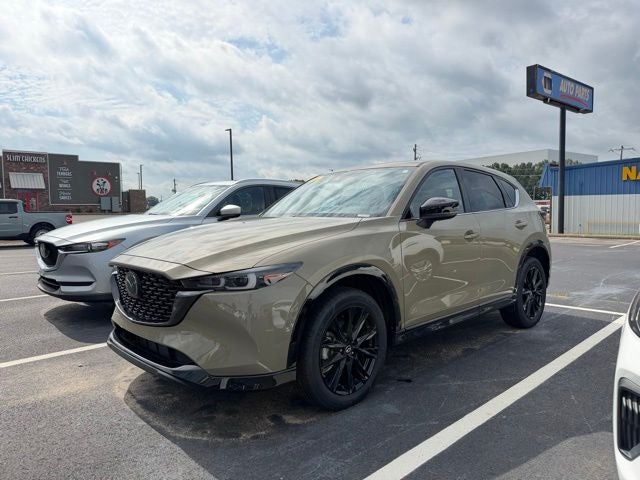 2024 Mazda Mazda CX-5 2.5 Carbon Turbo