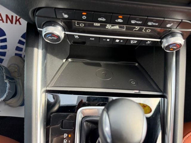 2024 Mazda Mazda CX-5 2.5 Carbon Turbo