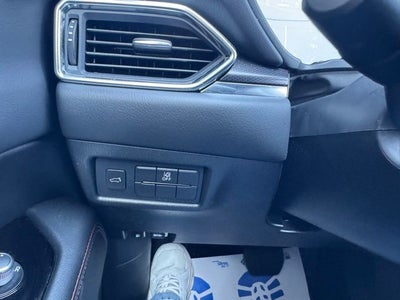 2024 Mazda Mazda CX-5 2.5 Carbon Turbo