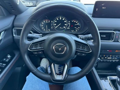 2024 Mazda Mazda CX-5 2.5 Carbon Turbo