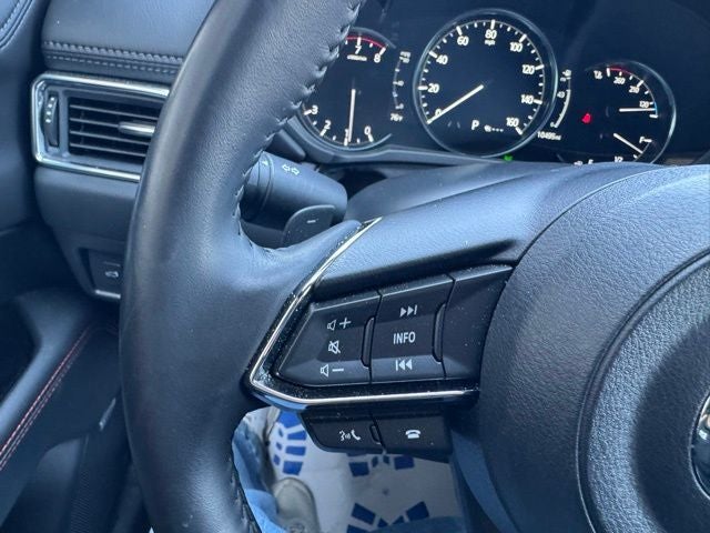 2024 Mazda Mazda CX-5 2.5 Carbon Turbo